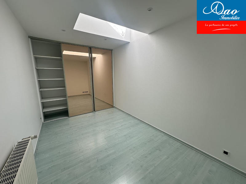 Maison - 87 m² - 4 pièces