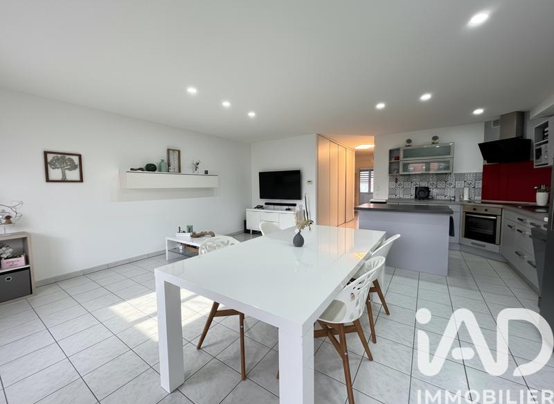 Appartement - 71 m² - 4 pièces