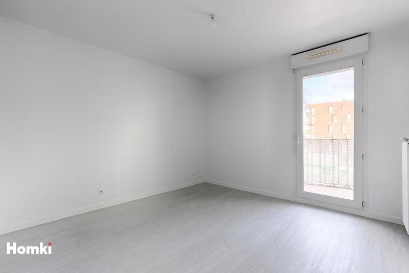 Appartement - 42 m² - 2 pièces