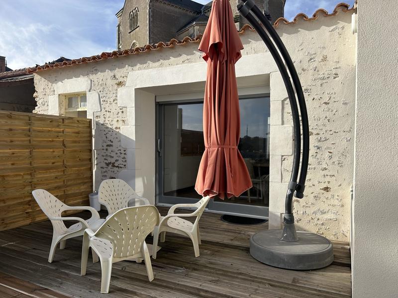 Maison - 107 m² - 4 pièces
