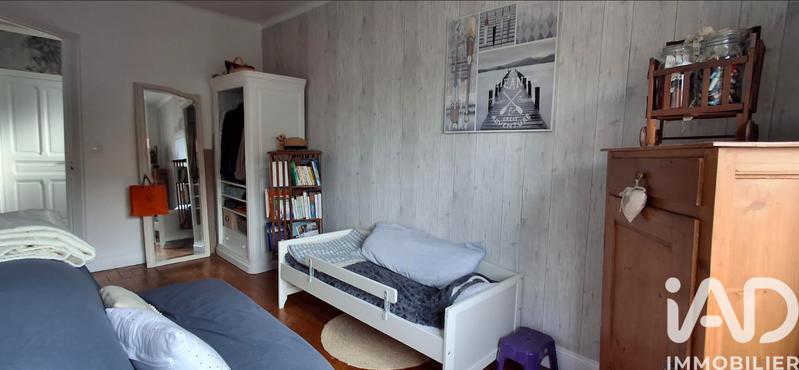 Maison de ville - 118 m² - 5 pièces