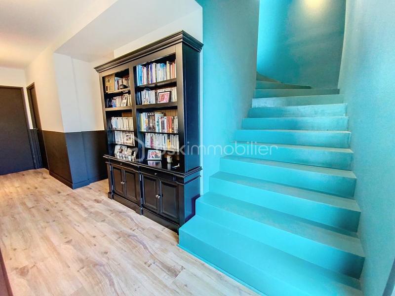 Maison d'architecte - 190 m² - 5 pièces