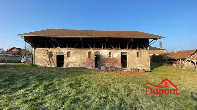 Ferme - 300 m² - 4 pièces