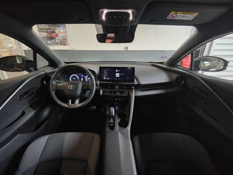 Toyota c-Hr Hybride 140 Design