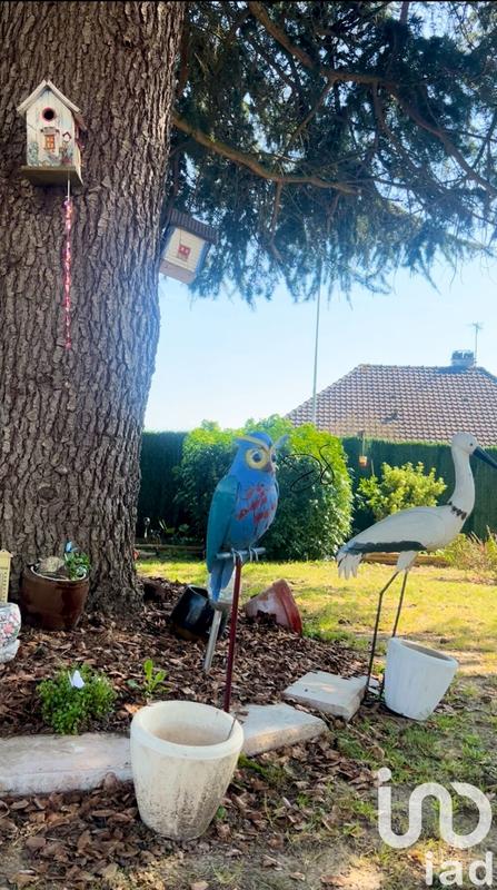 Maison - 151 m² - 6 pièces