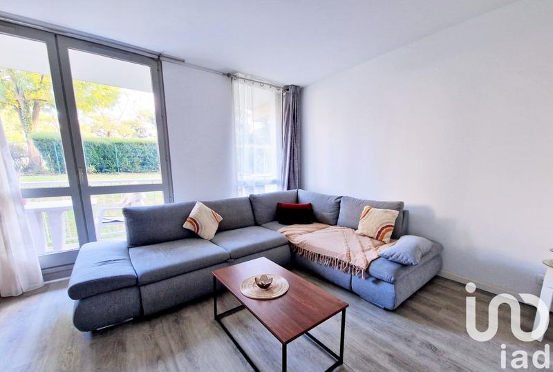 Appartement - 52 m² - 2 pièces