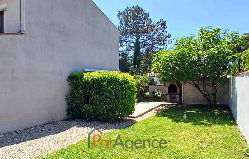 Maison - 107 m² - 5 pièces