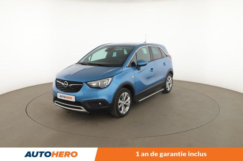 Opel Crossland X 1.2 Turbo Innovation Automatique 110 ch