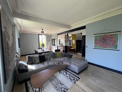 Propriété - 155 m² - 8 pièces