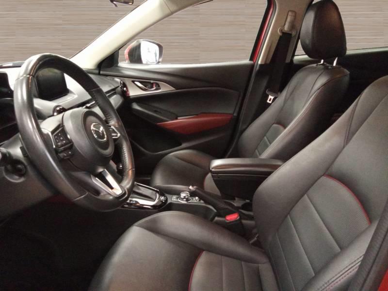 Mazda Cx-3 2.0l Skyactiv-G 120 4x2 Bva6 Signature