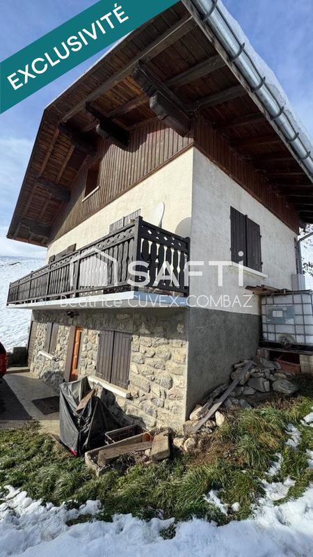 Maison - 87 m² - 5 pièces