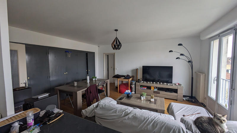 Appartement - 54 m² - 2 pièces