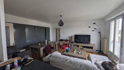 Appartement - 54 m² - 2 pièces