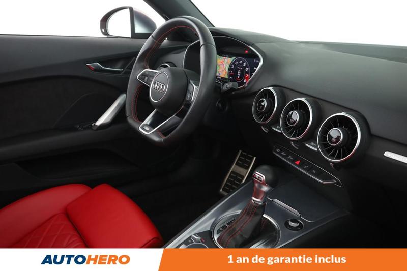 Audi Tts Roadster 2.0 Tfsi Quattro s tronic 310 ch Mettre " as Model on Xml