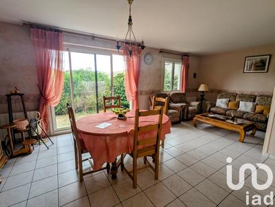 Maison - 84 m² - 4 pièces