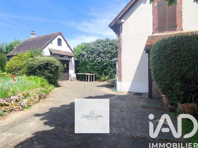 Maison - 104 m² - 5 pièces