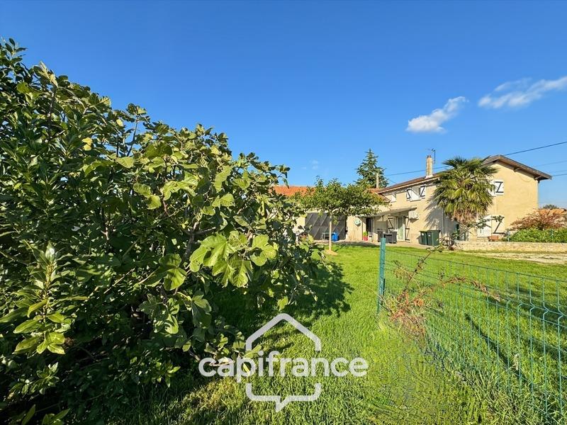 Maison - 105 m² - 4 pièces