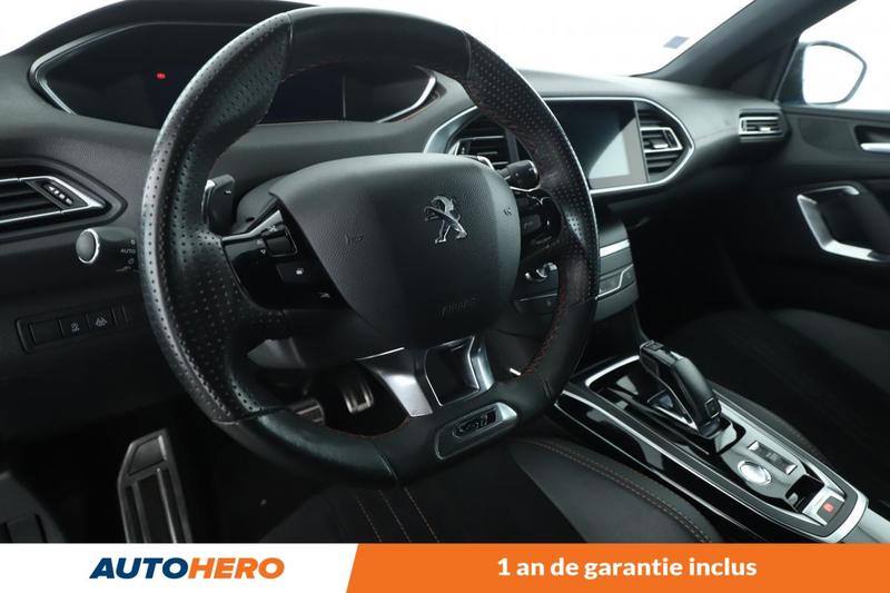 Peugeot 308 1.5 Blue-HDi Gt Pack Eat8 130 ch