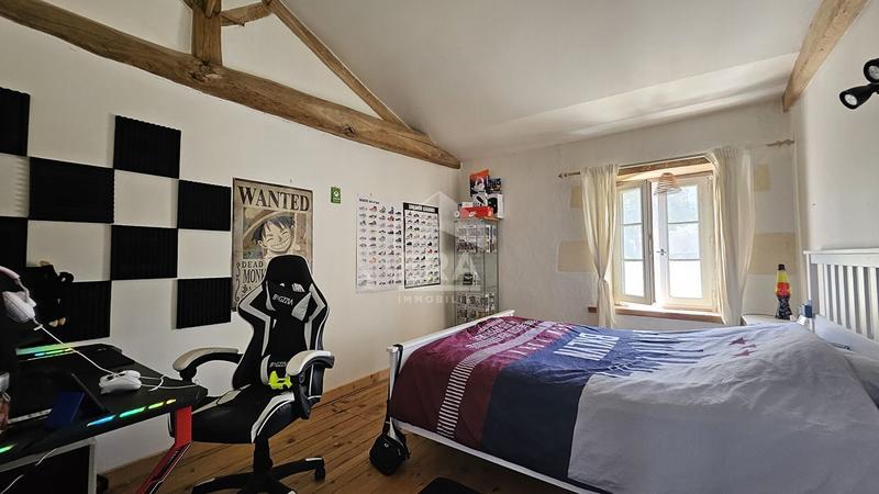 Maison - 224 m² - 10 pièces