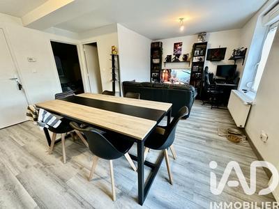 Appartement - 45 m² - 2 pièces