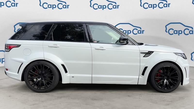 Land Rover Range Rover Sport Lumma DeSign Clr Rs 3.0 Sdv6 292 - Automatique Toit ouvrant