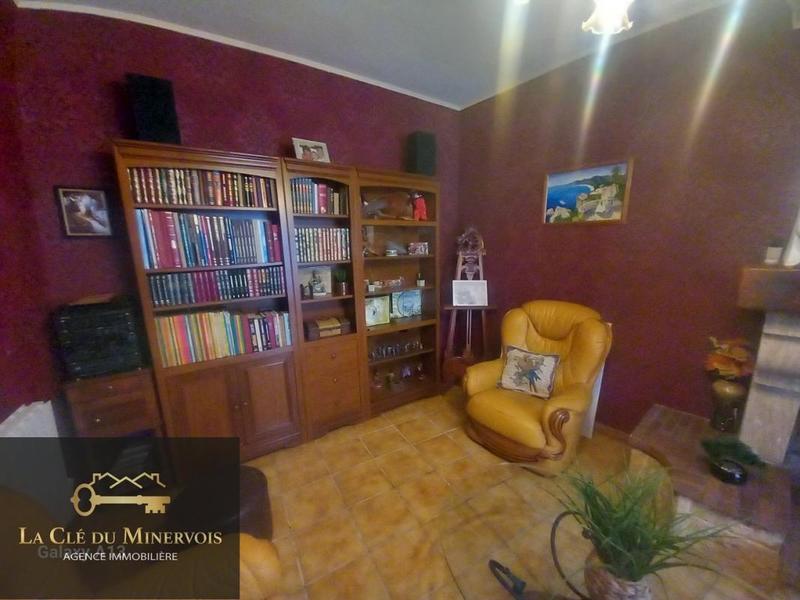 Maison de village - 148 m² - 8 pièces