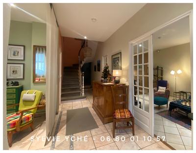 Maison de ville - 160 m² - 6 pièces