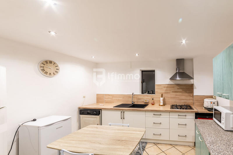 Maison de campagne - 218 m² - 8 pièces