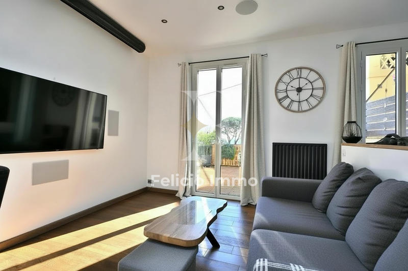 Maison ancienne - 70 m² - 3 pièces