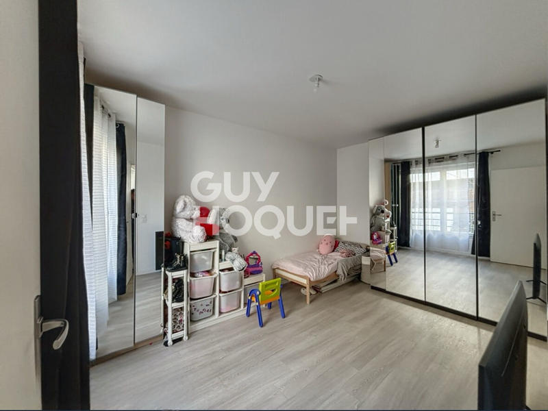 Appartement - 58 m² - 2 pièces