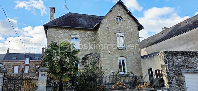 Maison en pierre - 170 m² - 7 pièces
