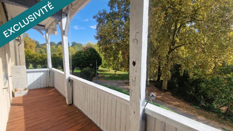 Maison - 180 m² - 3 pièces