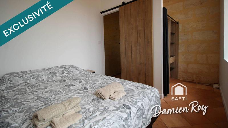 Maison de ville - 50 m² - 3 pièces