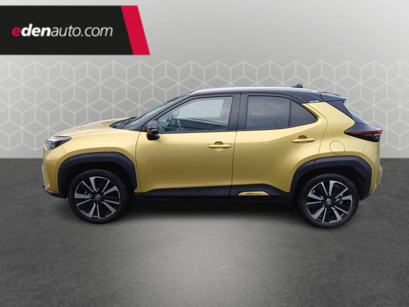 Toyota Yaris Cross Hybride 116h Awd-i Première