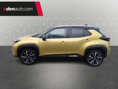 Toyota Yaris Cross Hybride 116h Awd-i Première