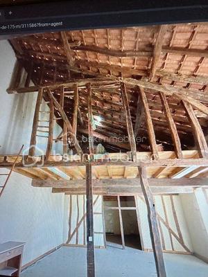 Immeuble - 175 m² - 2 pièces