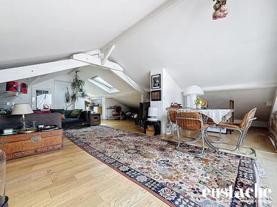 Appartement - 129 m² - 4 pièces