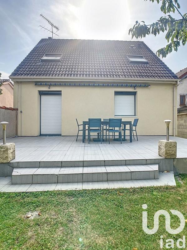 Maison - 100 m² - 5 pièces