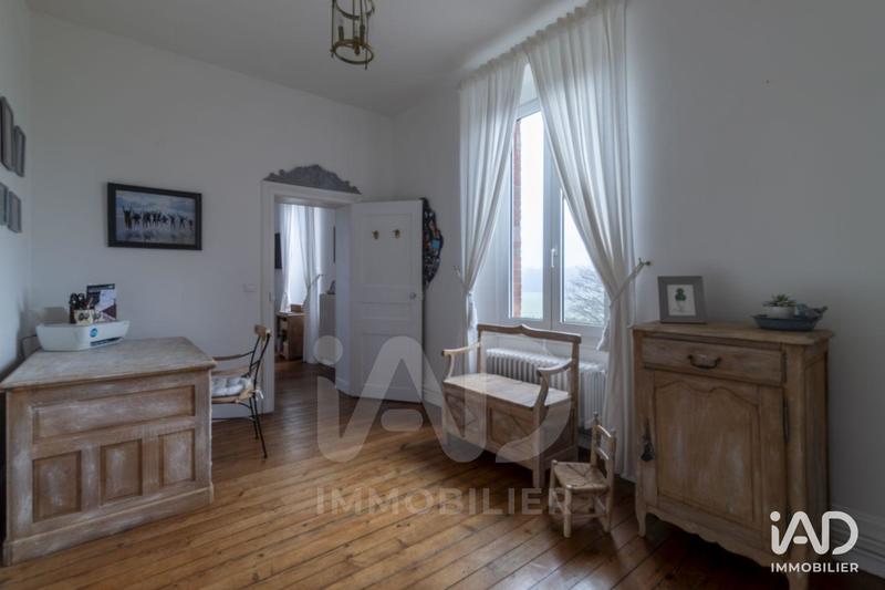 Maison - 283 m² - 12 pièces