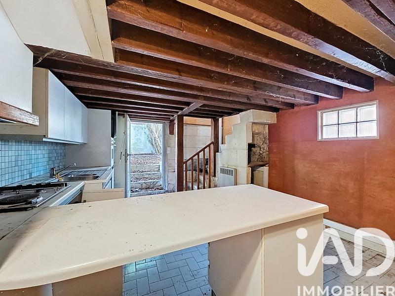 Maison - 106 m² - 5 pièces