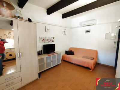 Appartement - 29 m² - 1 pièce