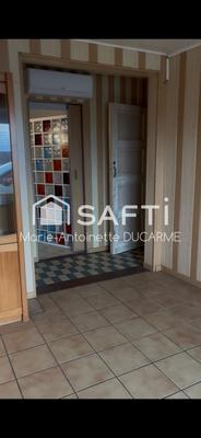 Maison de ville - 100 m² - 5 pièces