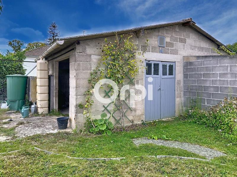 Maison - 72 m² - 4 pièces