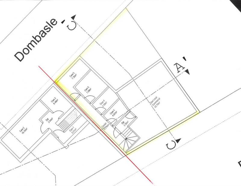 Terrain constructible - 137 m²