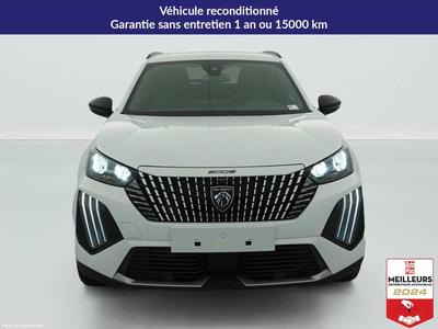 Peugeot 2008 100 s&amp;S Bvm6 Allure