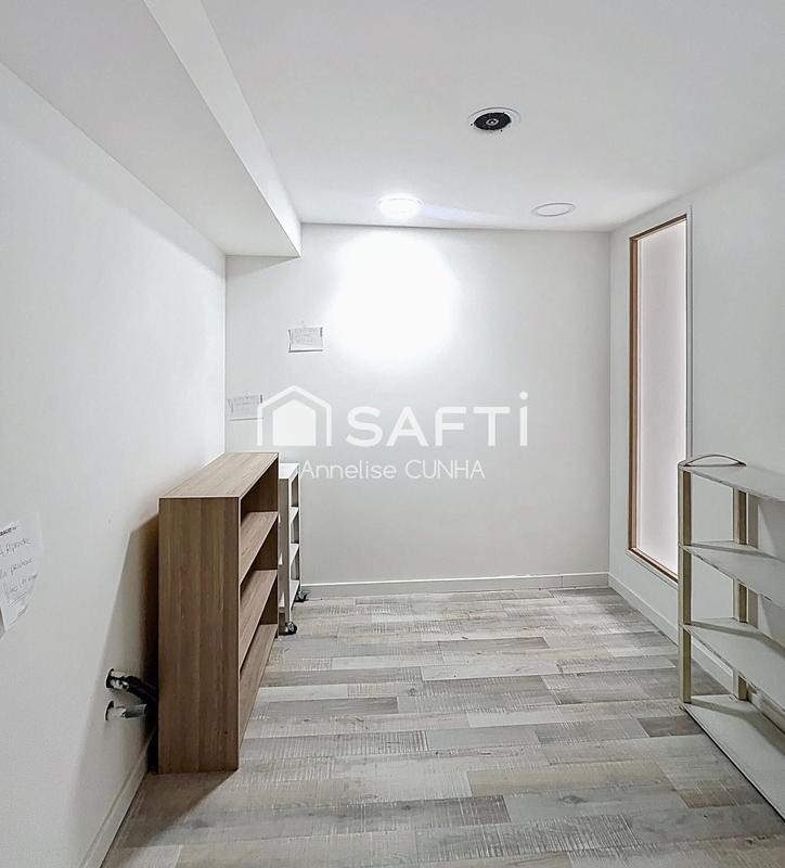 Local commercial - 423 m² - 11 pièces