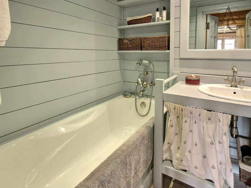 Appartement - 120 m² - 6 pièces