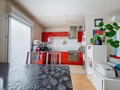 Appartement - 59 m² - 3 pièces