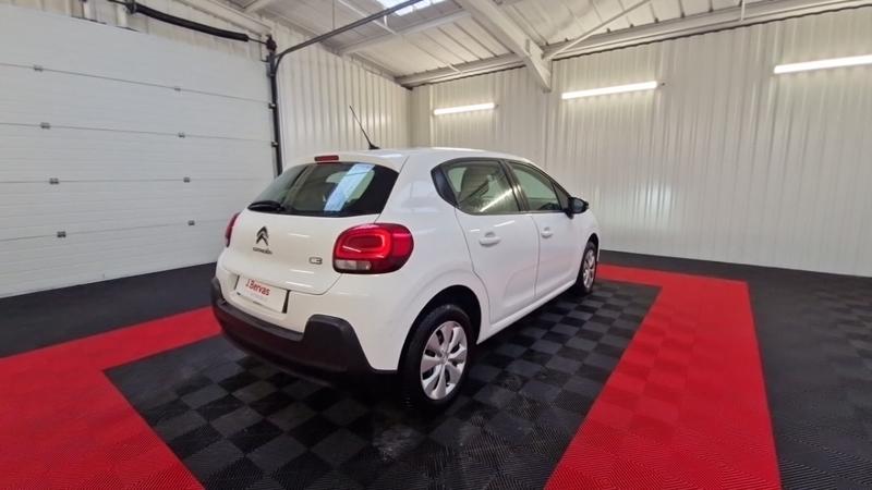 Citroën C3 PureTech 83 s&amp;S Bvm Feel Business