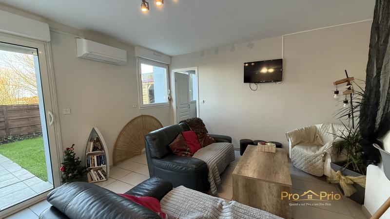 Appartement - 88 m² - 5 pièces